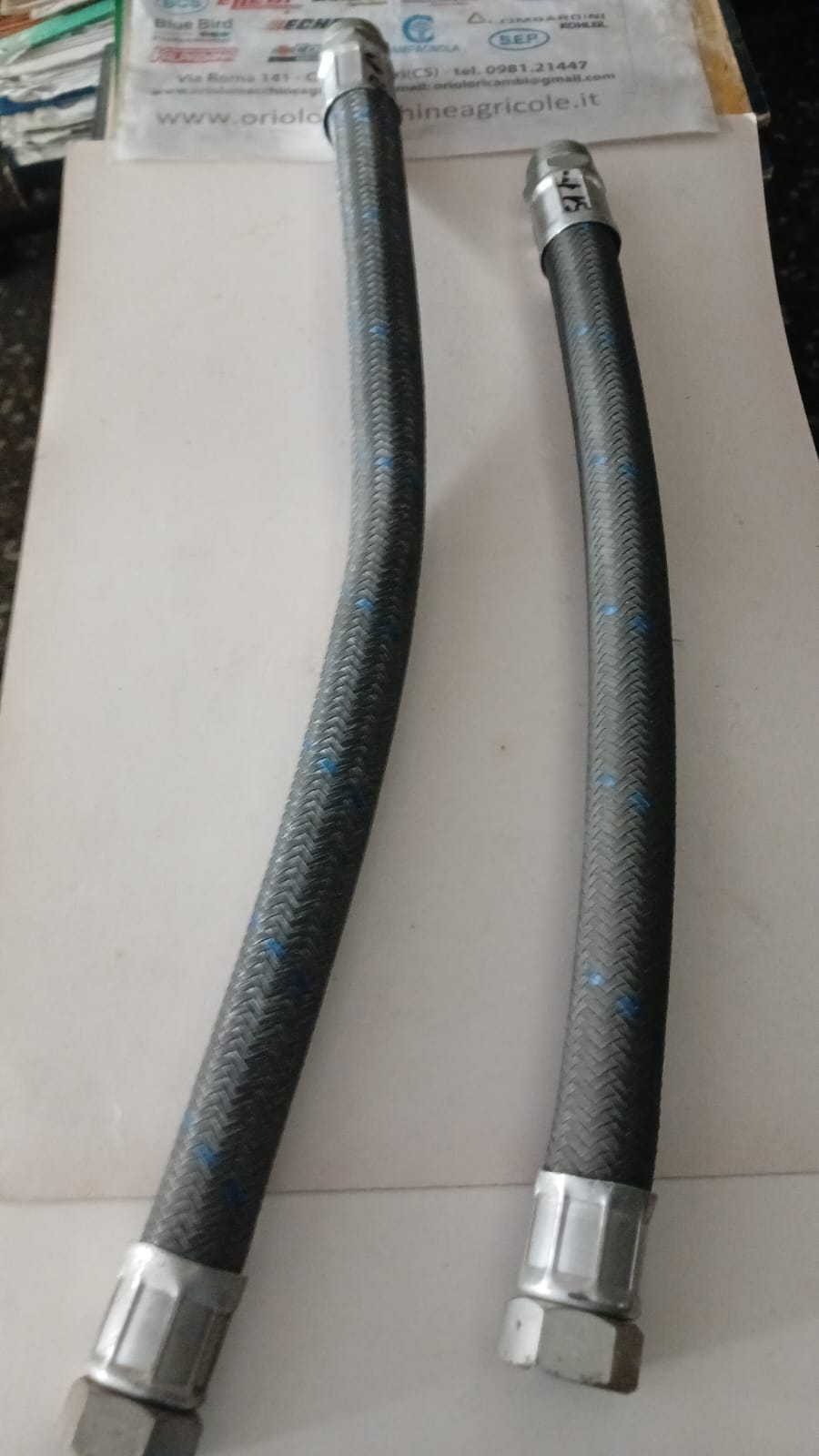 TUBO IDRAULICO  1